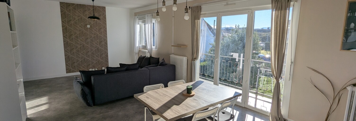 Appartement 3 Pièces 94 m² à vendre à Séméac (65600)