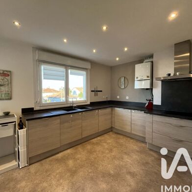 Appartement 3 pièces 171000 €