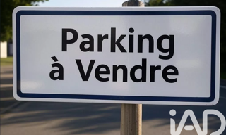 Garage  12 m² à vendre à Antony (92160)