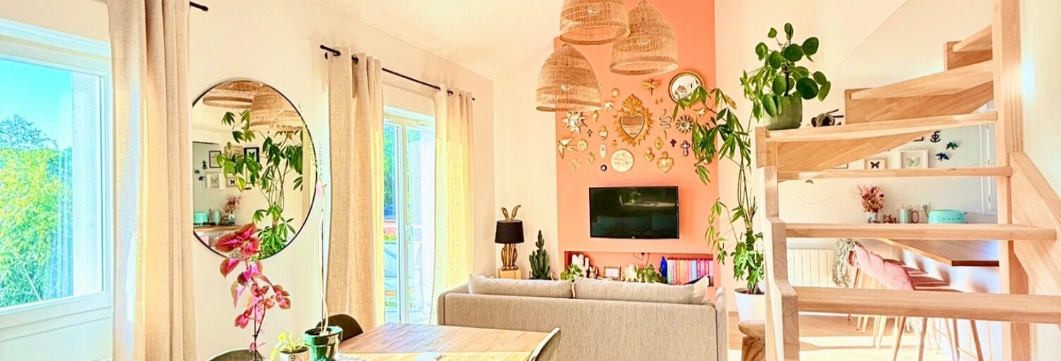 Appartement 3 Pièces 68 m² à vendre à Couëron (44220)