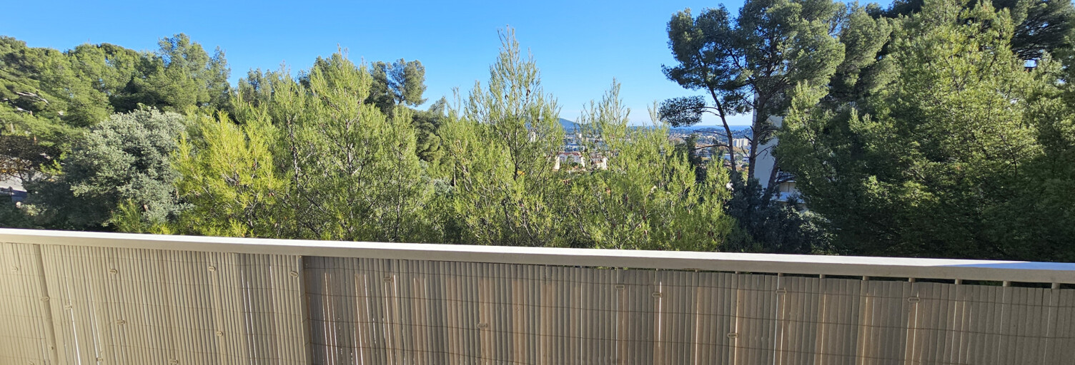 Appartement 6 Pièces 112 m² à vendre à Toulon (83100)