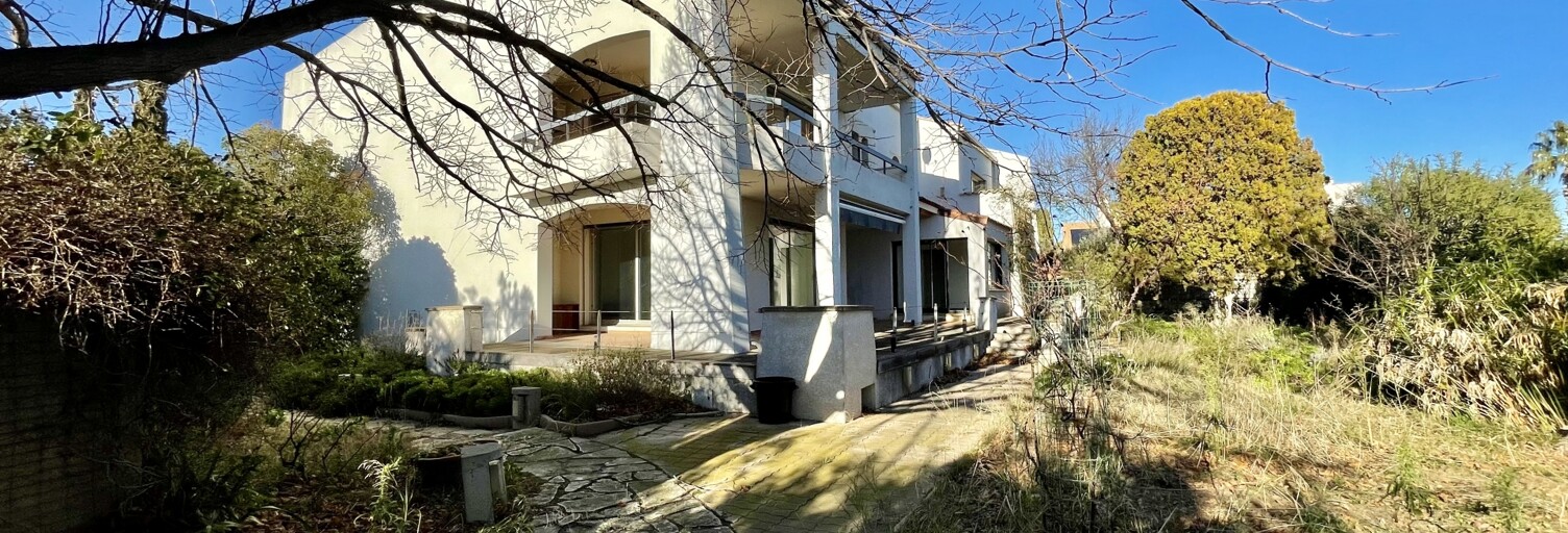 Maison 10 Pièces 310 m² à vendre à Balaruc-le-Vieux (34540)