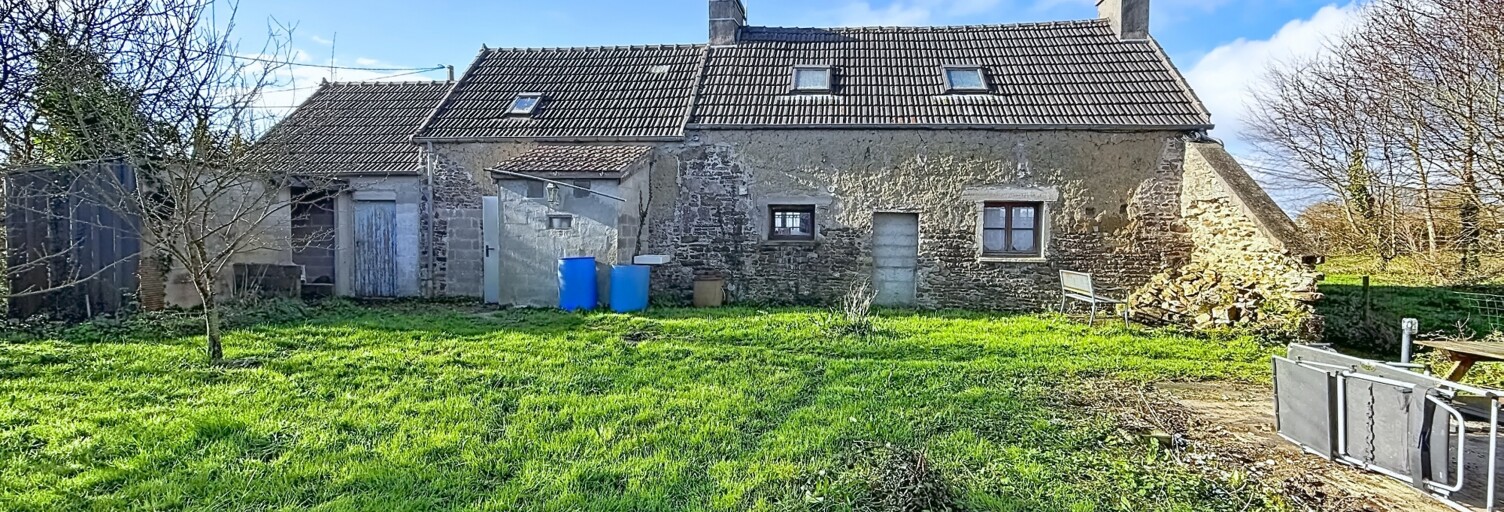 Maison 5 Pièces 78 m² à vendre à Port-Bail-sur-Mer (50580)