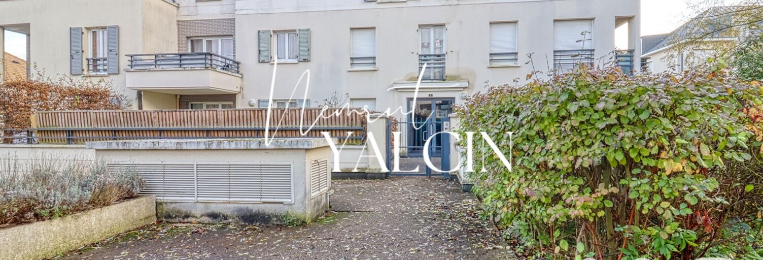 Appartement 1 Pièce 35 m² à vendre à Ézanville (95460)