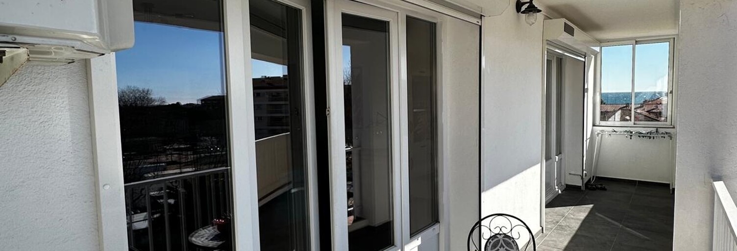 Appartement 3 Pièces 67 m² à vendre à Fréjus (83370)