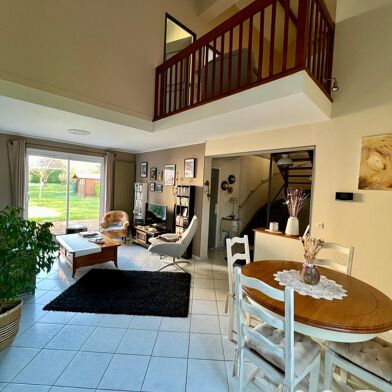 Maison 5 pièces 225000 €