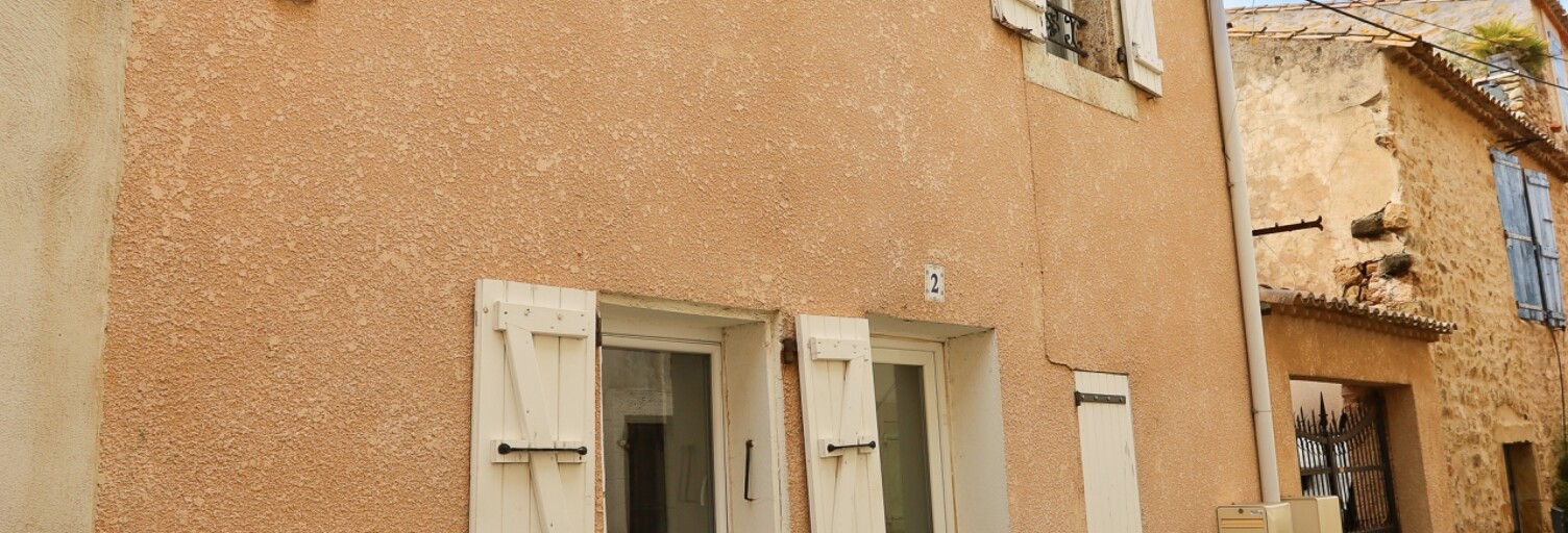 Maison 4 Pièces 88 m² à vendre à Montséret (11200)