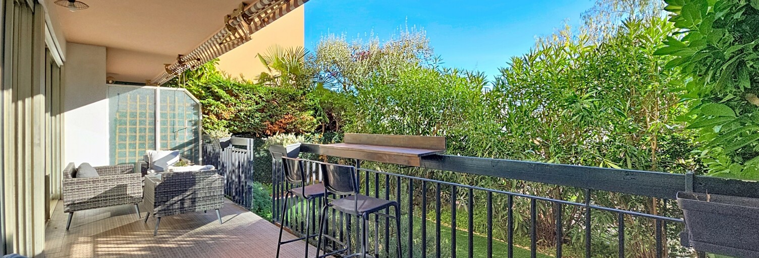 Appartement 2 Pièces 53 m² à vendre à Roquebrune-Cap-Martin (06190)