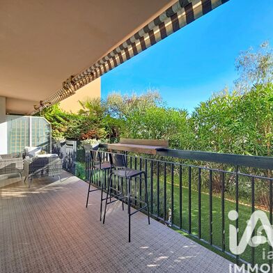 Appartement 2 pièces 395000 €