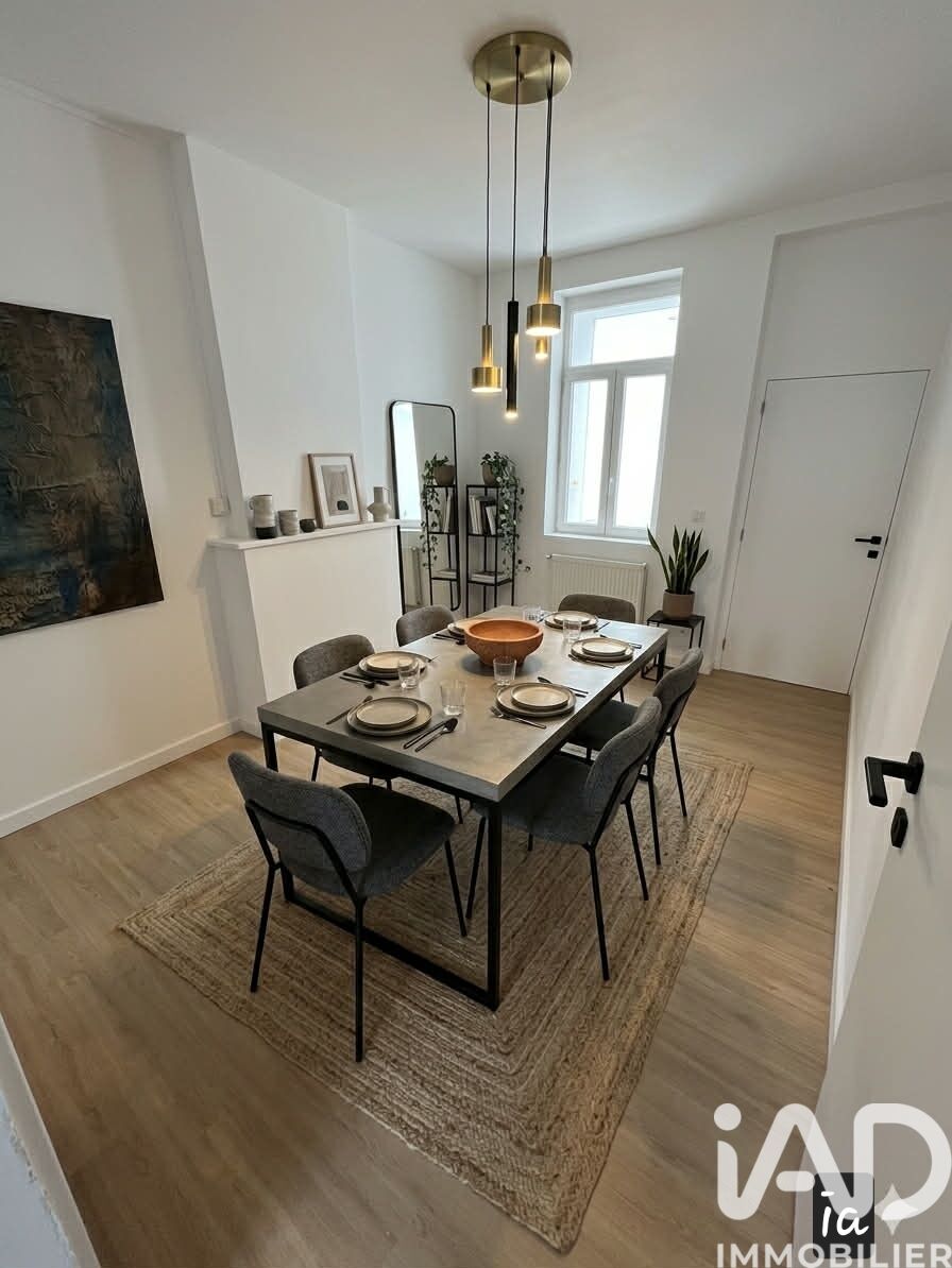 Vente Maison de ville 7 pièces - Photo 5