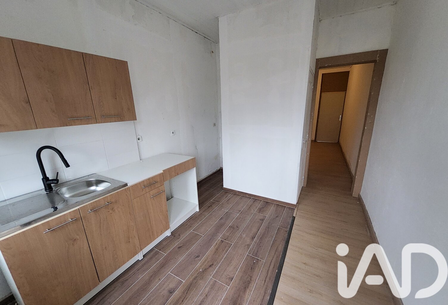 Vente Maison de ville 7 pièces — photo 1