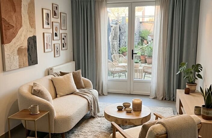 Vente Maison de ville 7 pièces — photo 3
