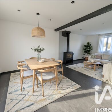 Maison 4 pièces 320000 €