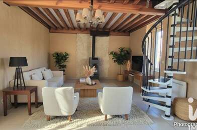 Maison 3 pièces 165000 €