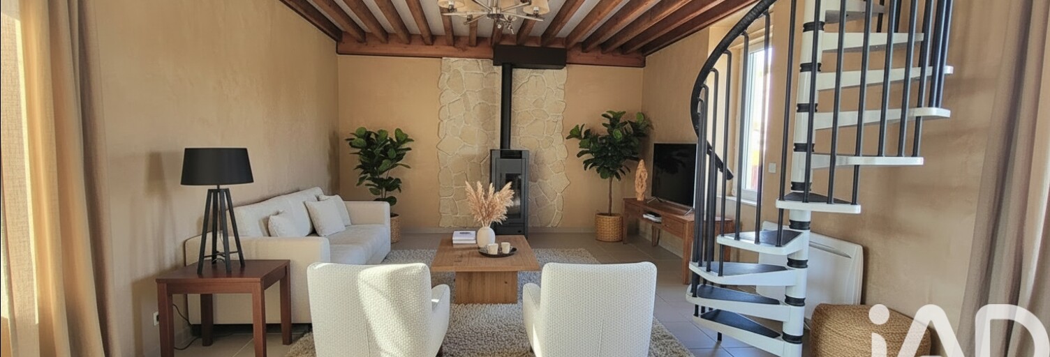 Maison 3 Pièces 65 m² à vendre à Roanne (42300)