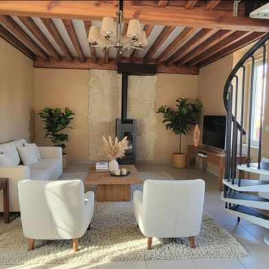 Maison 3 pièces 169000 €