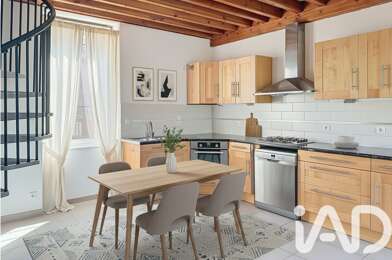 Maison 3 pièces 160000 €