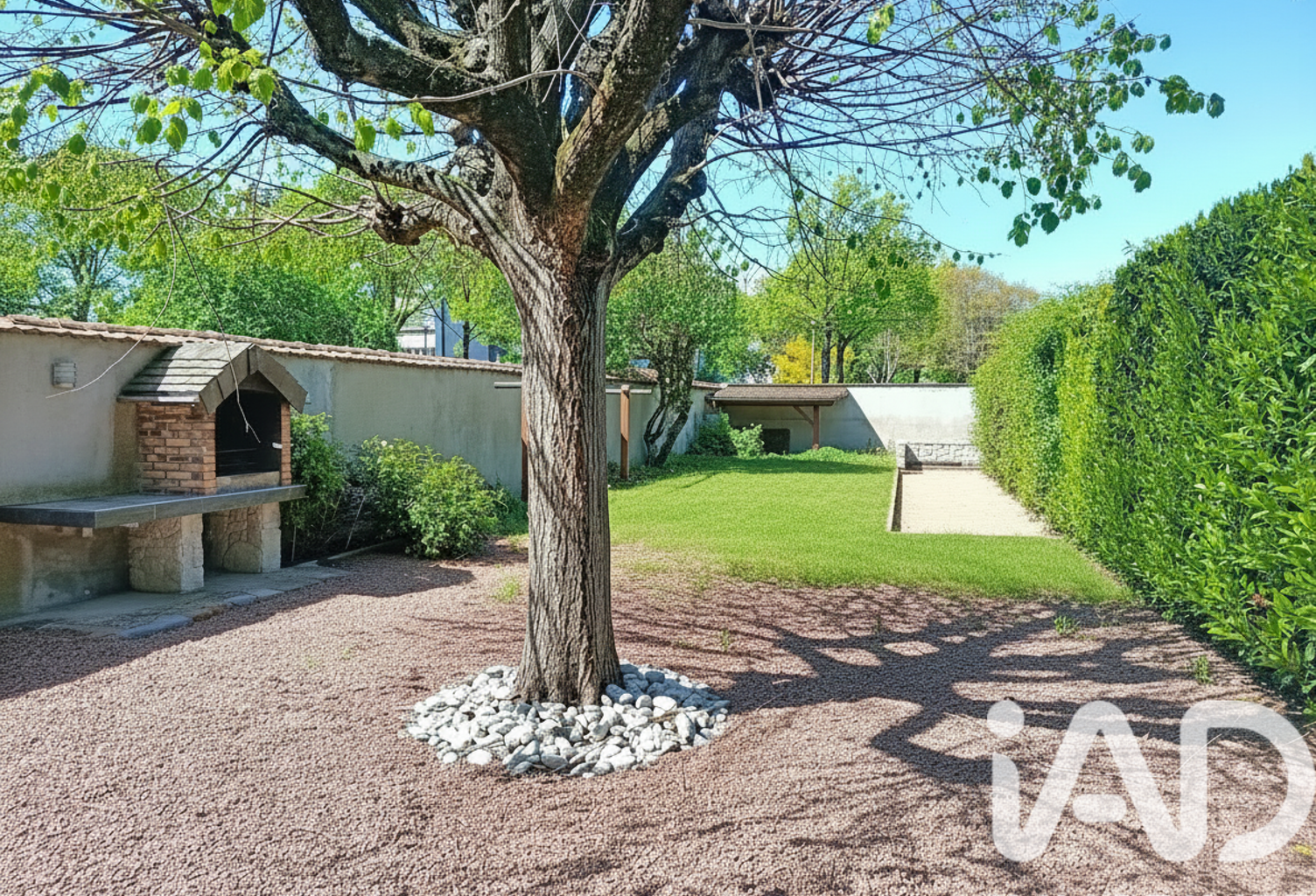 Vente Maison de ville 3 pièces — photo 1