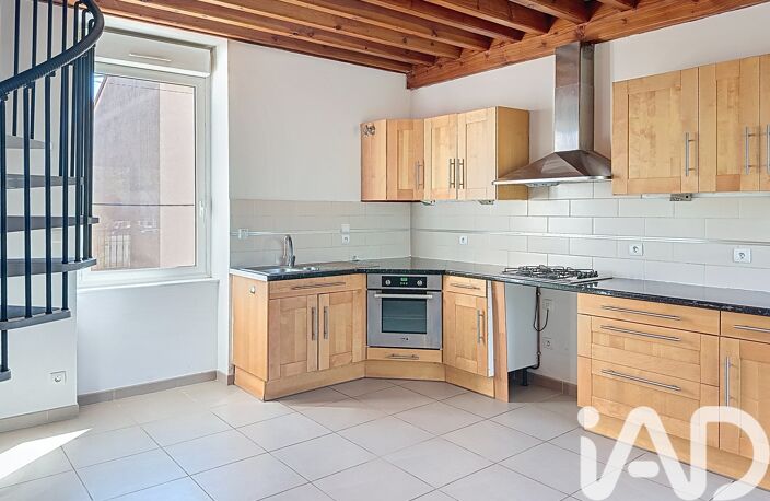 Vente Maison de ville 3 pièces — photo 3