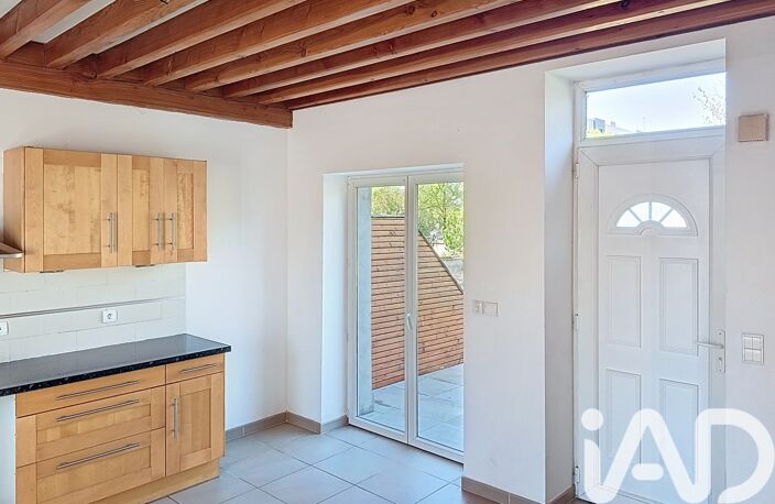 Vente Maison de ville 3 pièces — photo 4