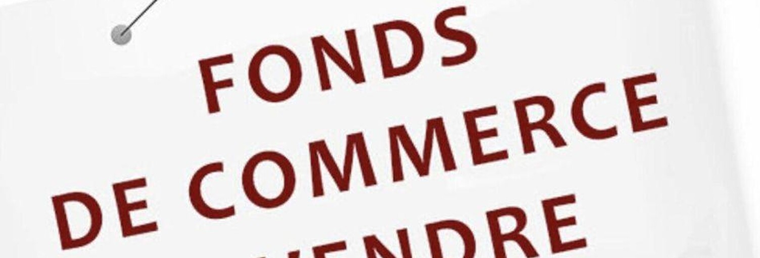 Commerce  35 m² à vendre à Nice (06100)