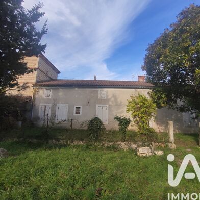 Maison 4 pièces 333500 €