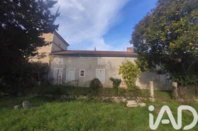 Maison 4 pièces 333500 €