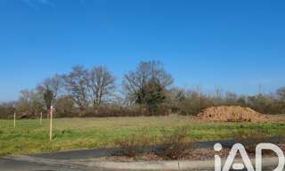 Terrain  658 m² à vendre à Saint-Paul-du-Bois (49310)