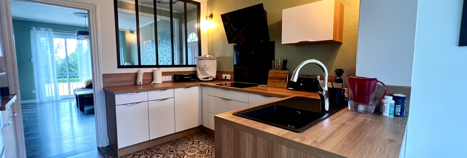 Maison 7 Pièces 145 m² à vendre à Ribécourt-Dreslincourt (60170)