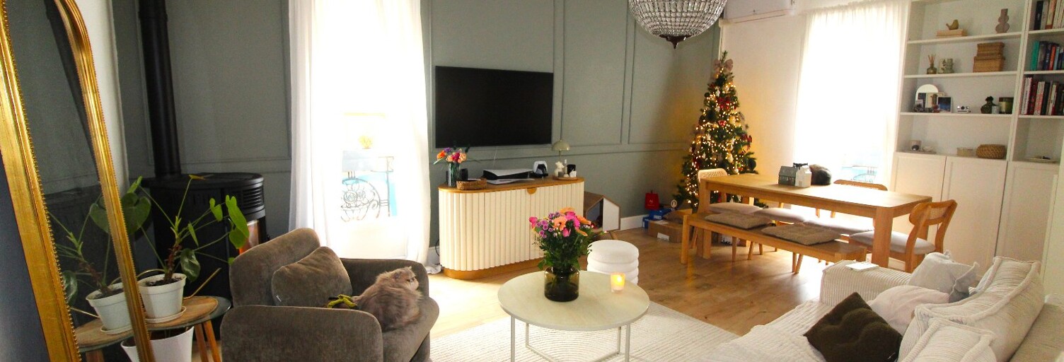 Maison 4 Pièces 104 m² à vendre à Laurens (34480)