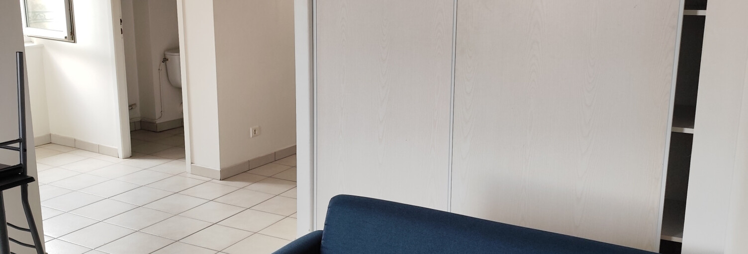 Appartement 1 Pièce 29 m² à louer à Cahors (46000)