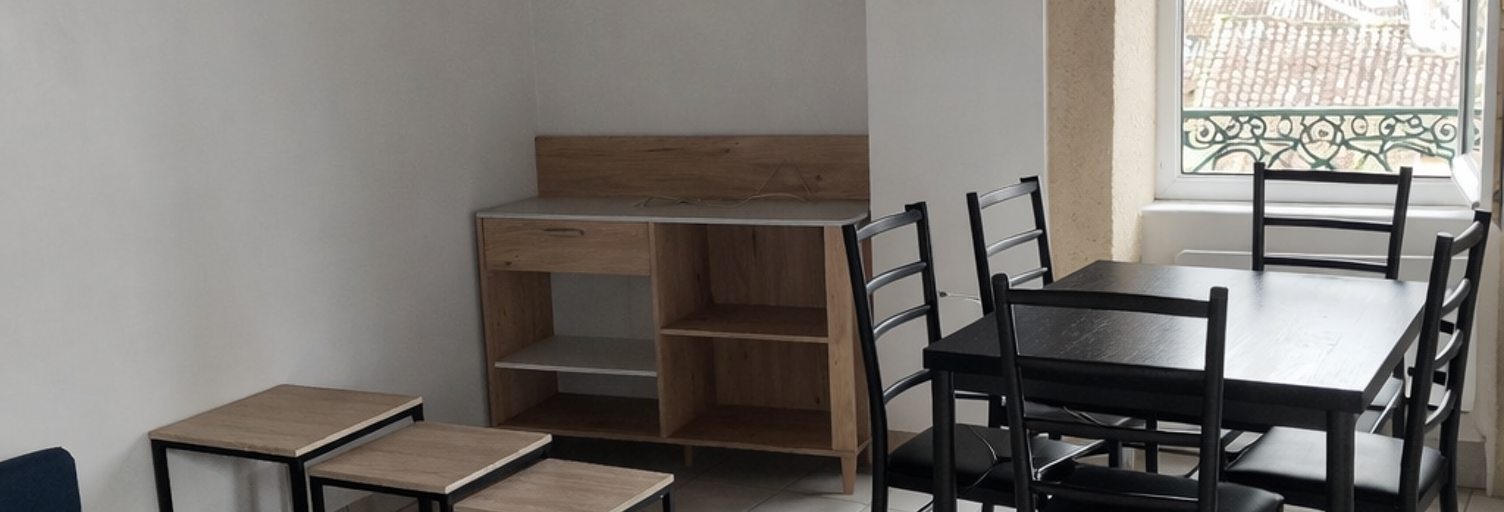 Appartement 1 Pièce 29 m² à louer à Cahors (46000)