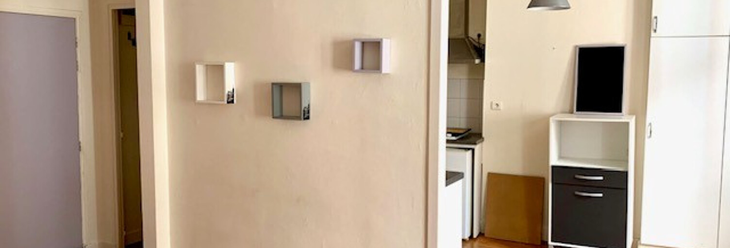 Appartement 2 Pièces 44 m² à louer à Cahors (46000)