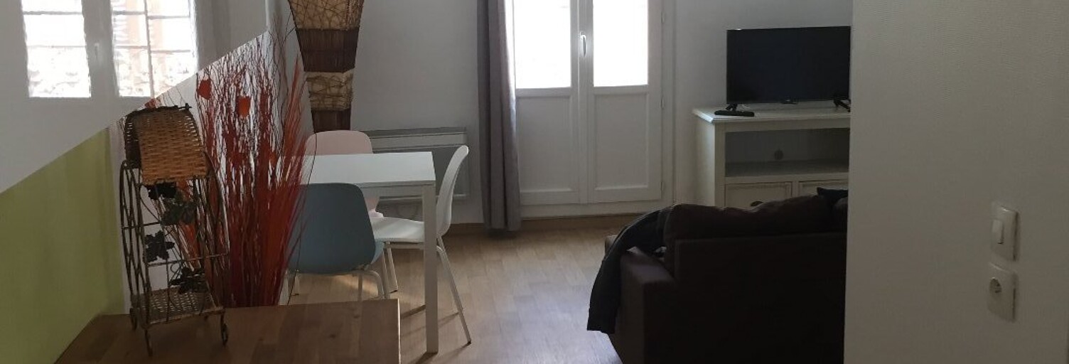 Appartement 2 Pièces 32 m² à louer à Montpellier (34000)