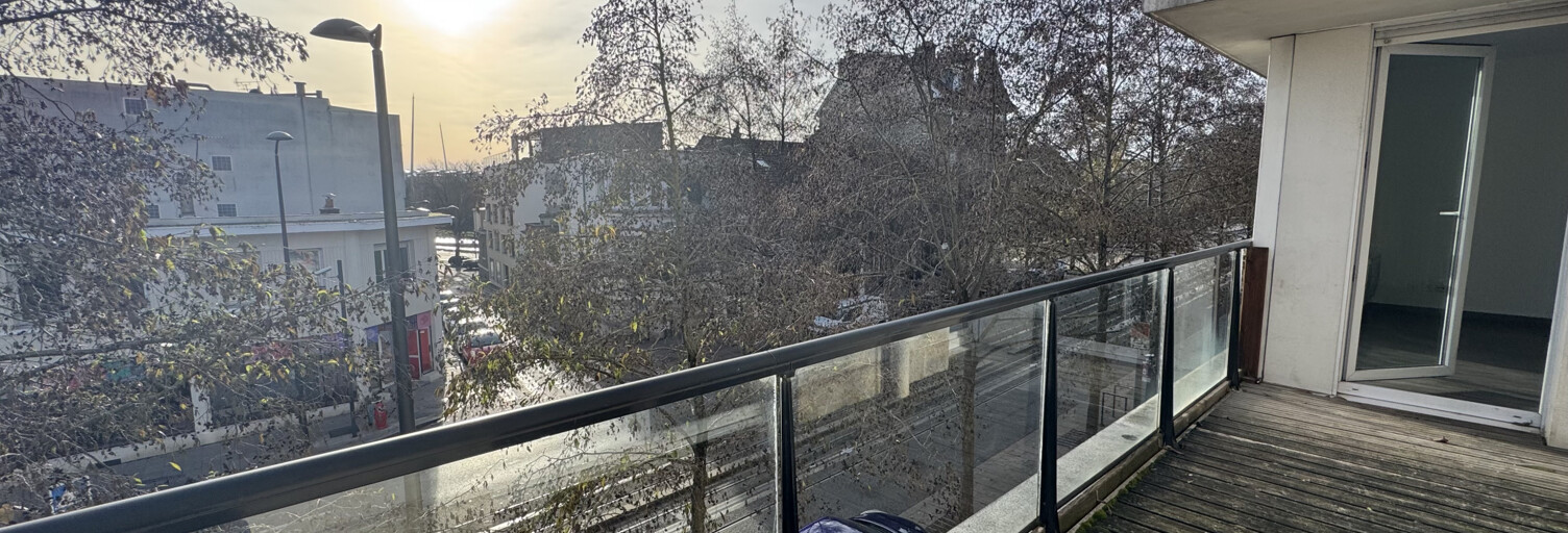 Appartement 3 Pièces 77 m² à vendre à Reims (51100)