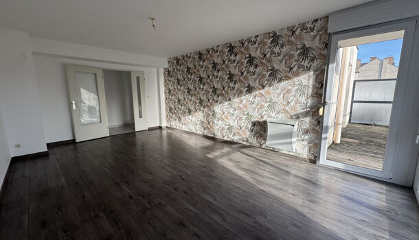Appartement 3 pièces  à vendre Reims 51100