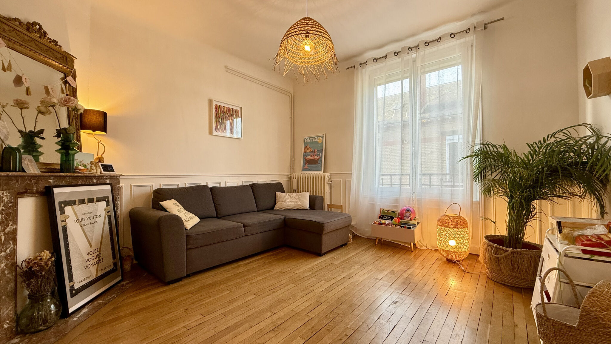 Appartement  T4 à vendre Reims 51100