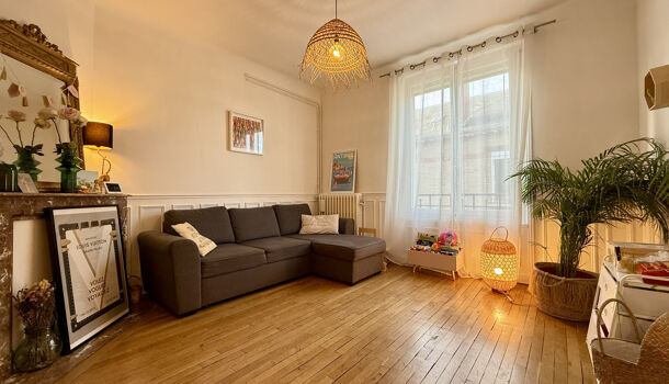 Appartement 4 pièces  à vendre Reims 51100