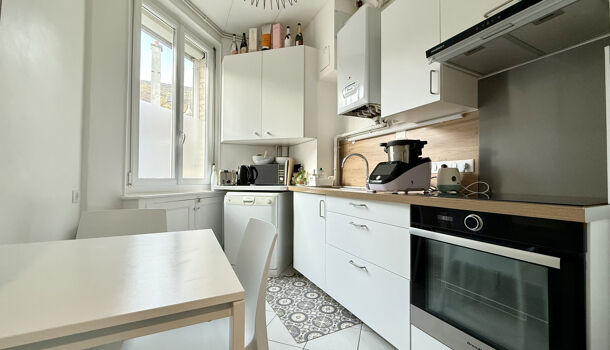 Appartement 4 pièces  à vendre Reims 51100