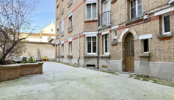 Appartement 4 pièces  à vendre Reims 51100