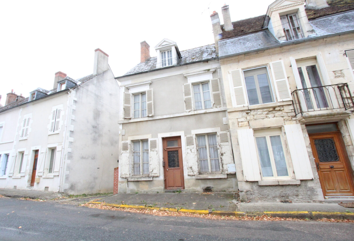 Herry, village avec école et commerces de procimité, maison — photo 1