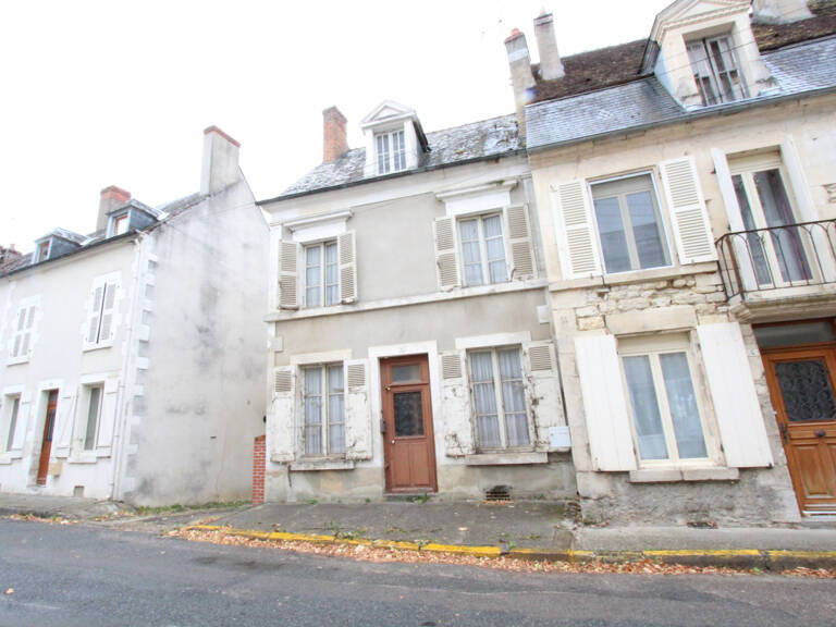 Herry, village avec école et commerces de procimité, maison — photo 1