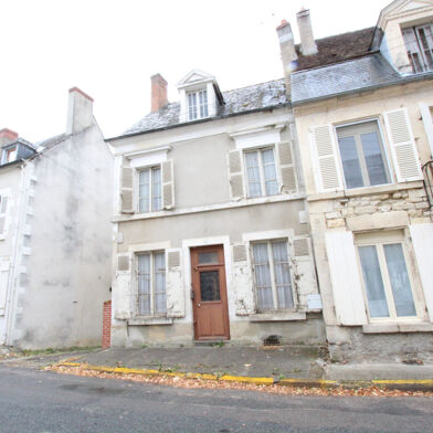Maison 3 pièces 33000 €