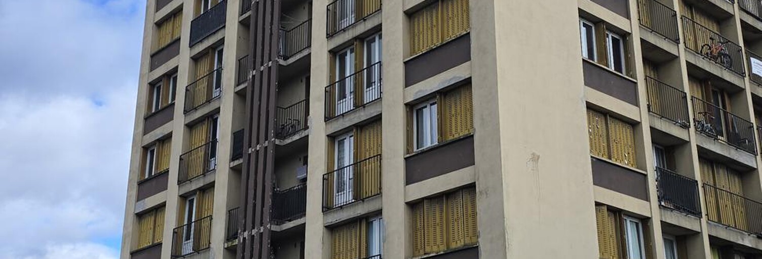 Appartement 4 Pièces 67 m² à vendre à Grenoble (38000)