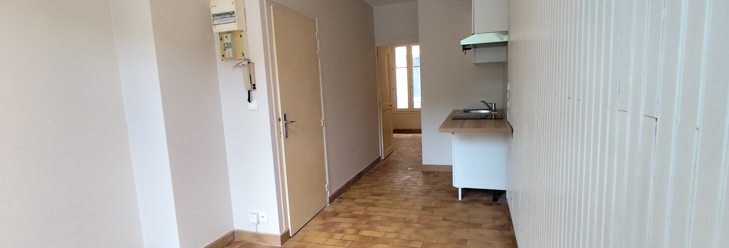 Appartement 2 Pièces 26 m² à louer à Poitiers (86000)