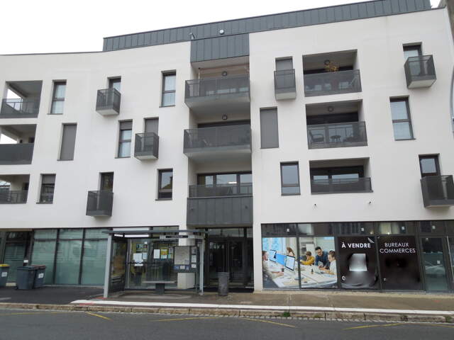 Appartement 3 pièces 70 m² à Troyes — photo du bien