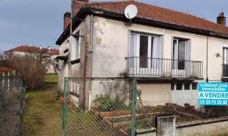 Maison 3 Pièces 56 m² à vendre à Fontaine-les-Grès (10280)