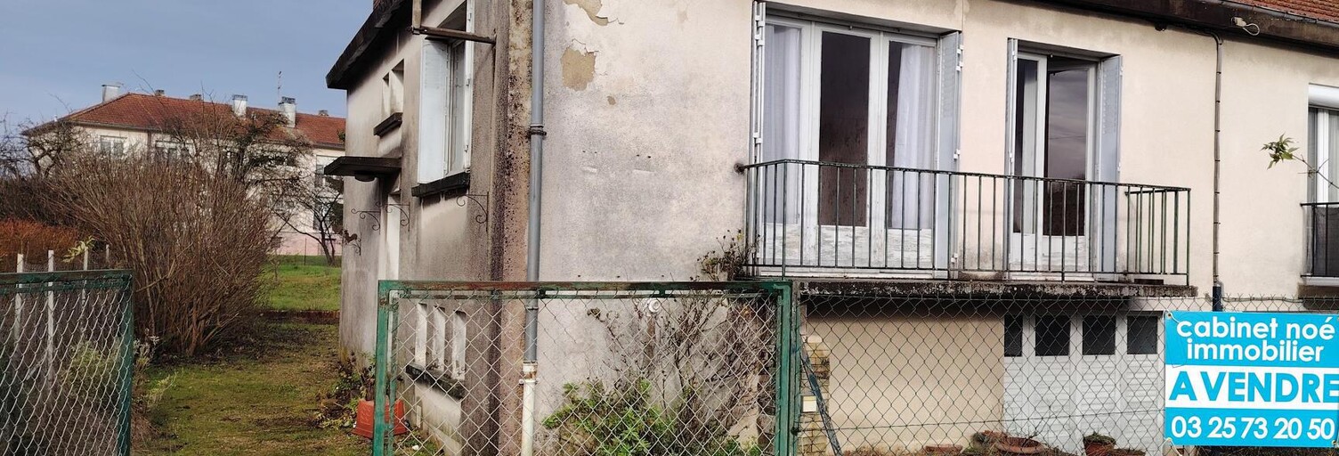 Maison 3 Pièces 56 m² à vendre à Fontaine-les-Grès (10280)