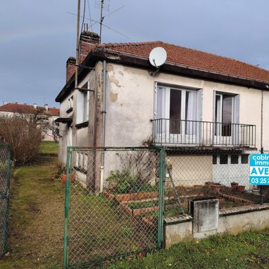 Maison 3 pièces 55800 €