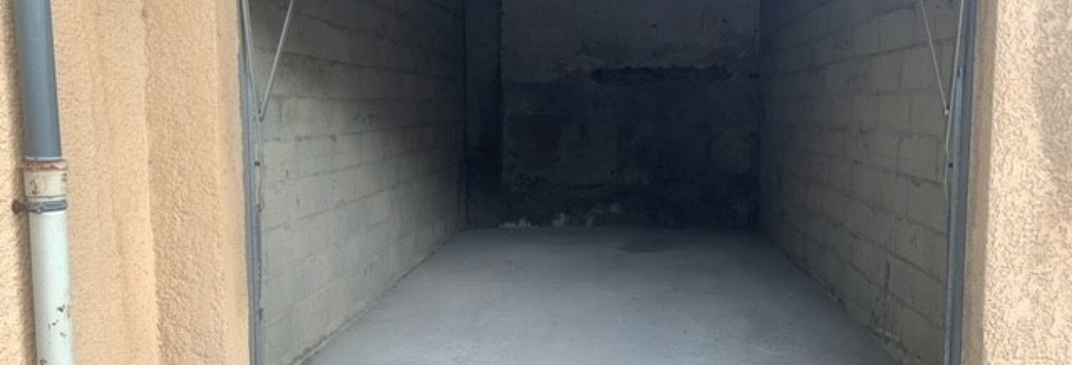 Garage  12 m² à louer à Le Péage-de-Roussillon (38550)